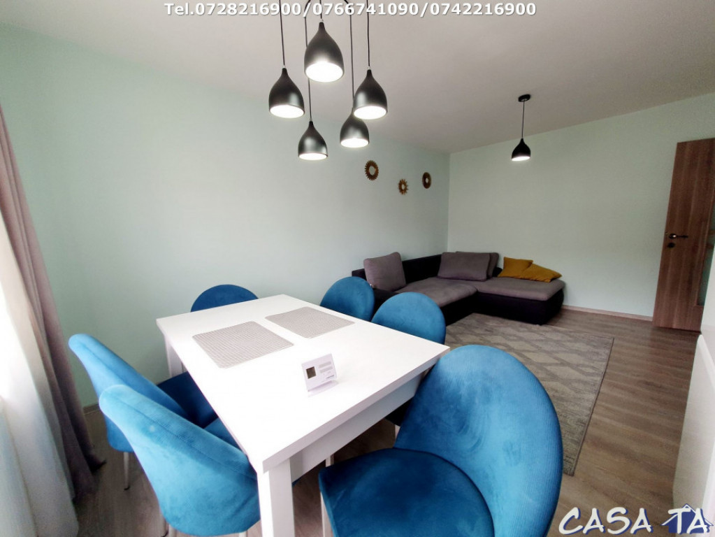 Închiriere apartament 2 camere, Str.Cerna (Central)