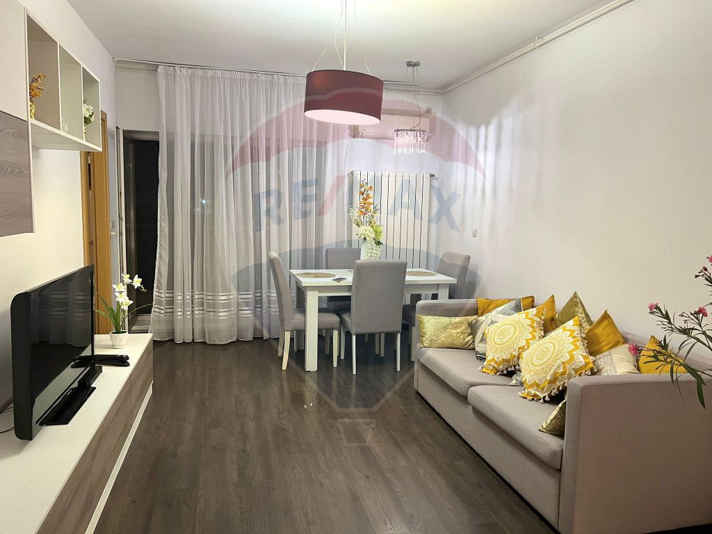 Apartament 3 camere Pallady, mobilat si utilat + loc parcare