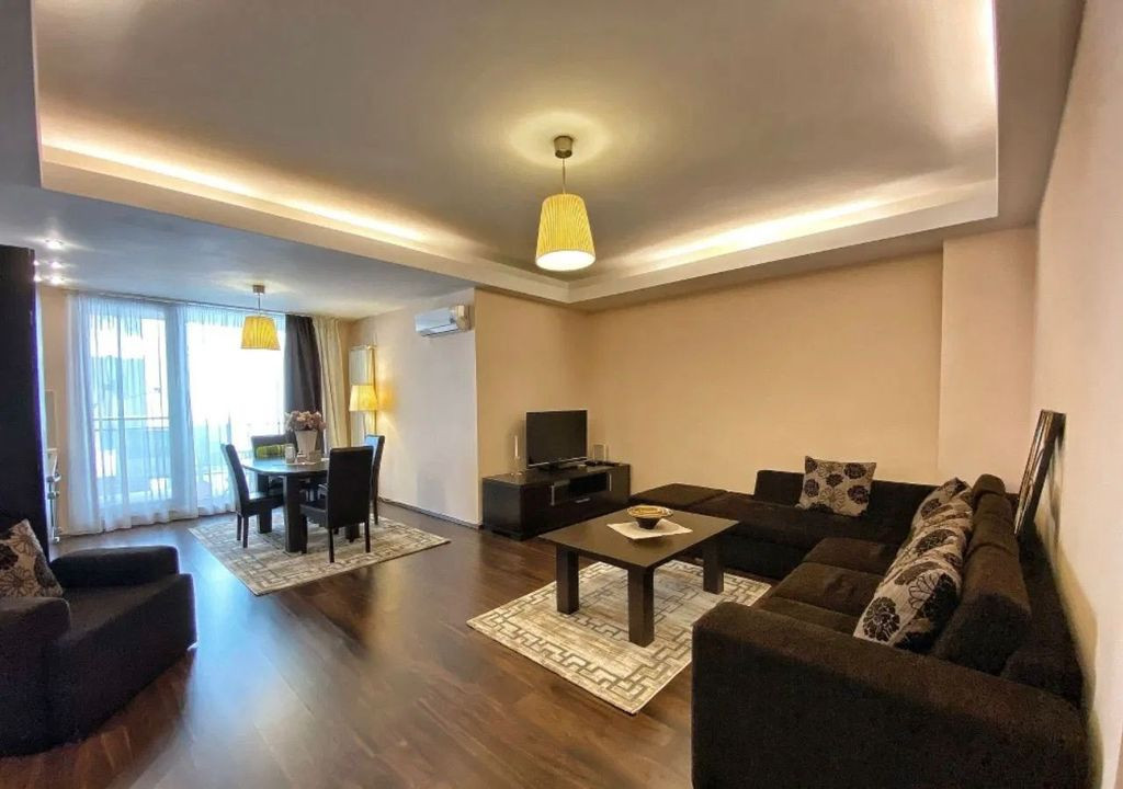 North Area Lake View | Apt. spatios la 5 min de Metrou si...