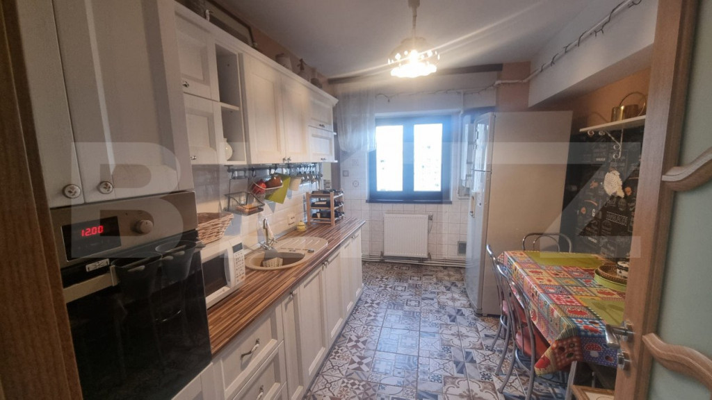 Apartament 2 camere decomandat, 65,8Mp utili, Ultracentral,