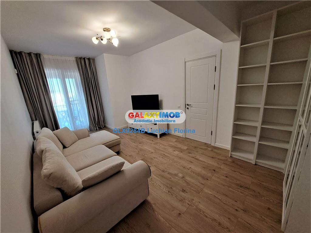 Apartament 2 camere, prima , bloc nou, parcare