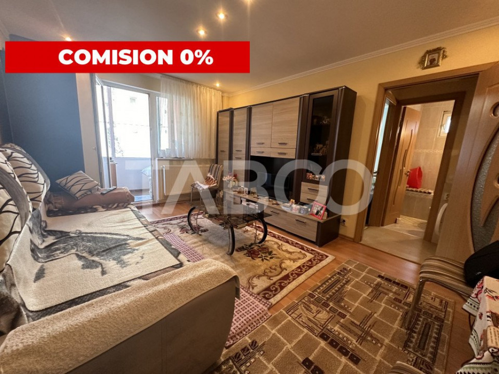 COMISION 0%-Apartament 2 camere etaj 1 complet mobilat si ut