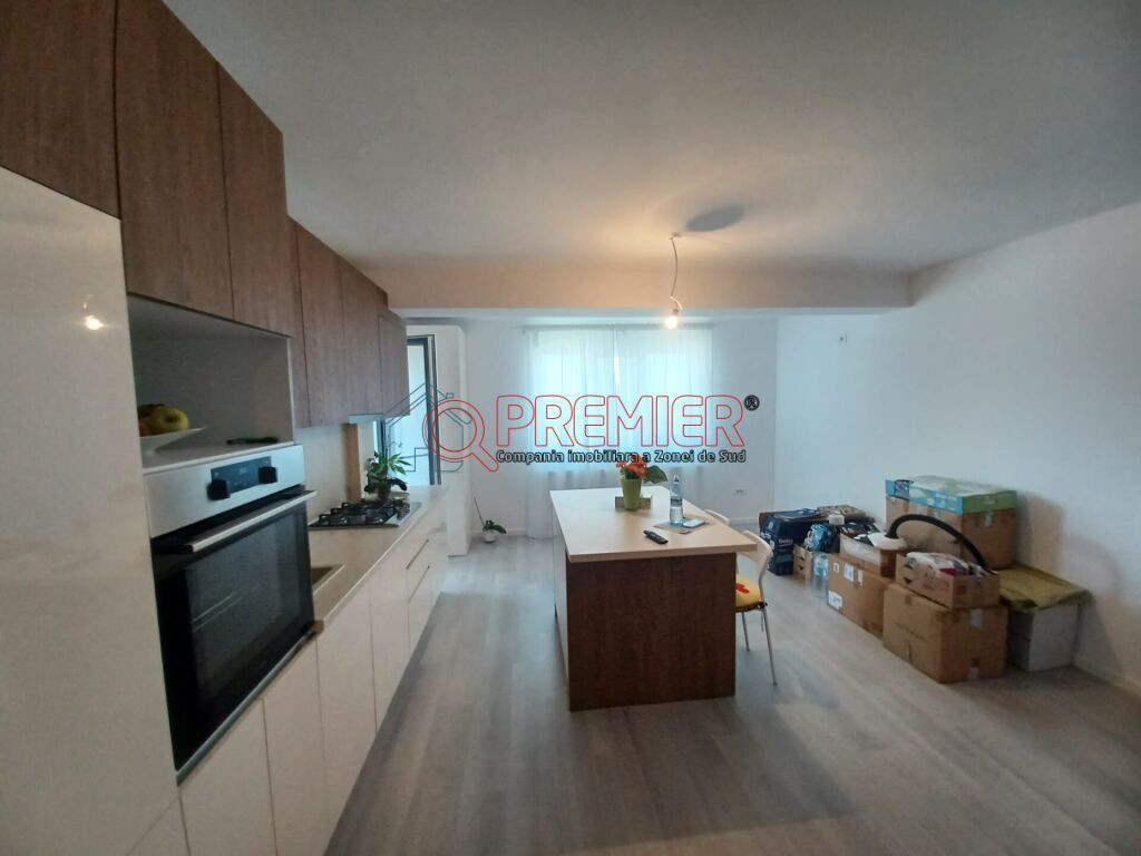 Soseaua Oltenitei apartament 3 camere mobilat