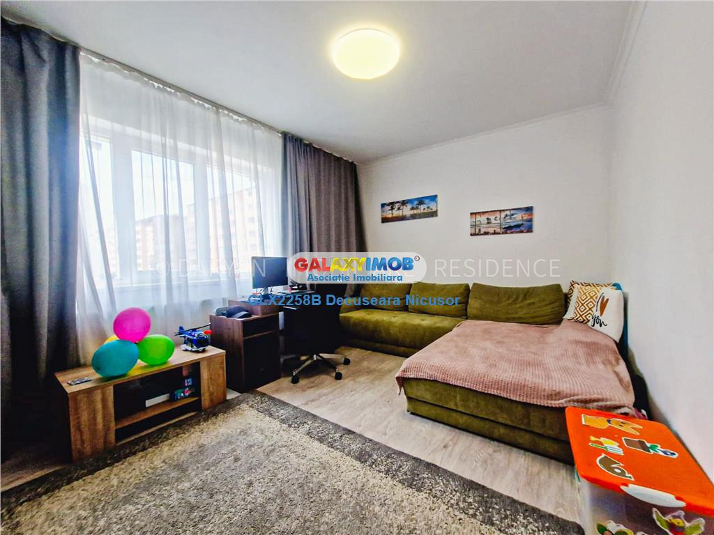 Apartament 3 Camere, Mobilat, Utilat Militari Residence 96 5