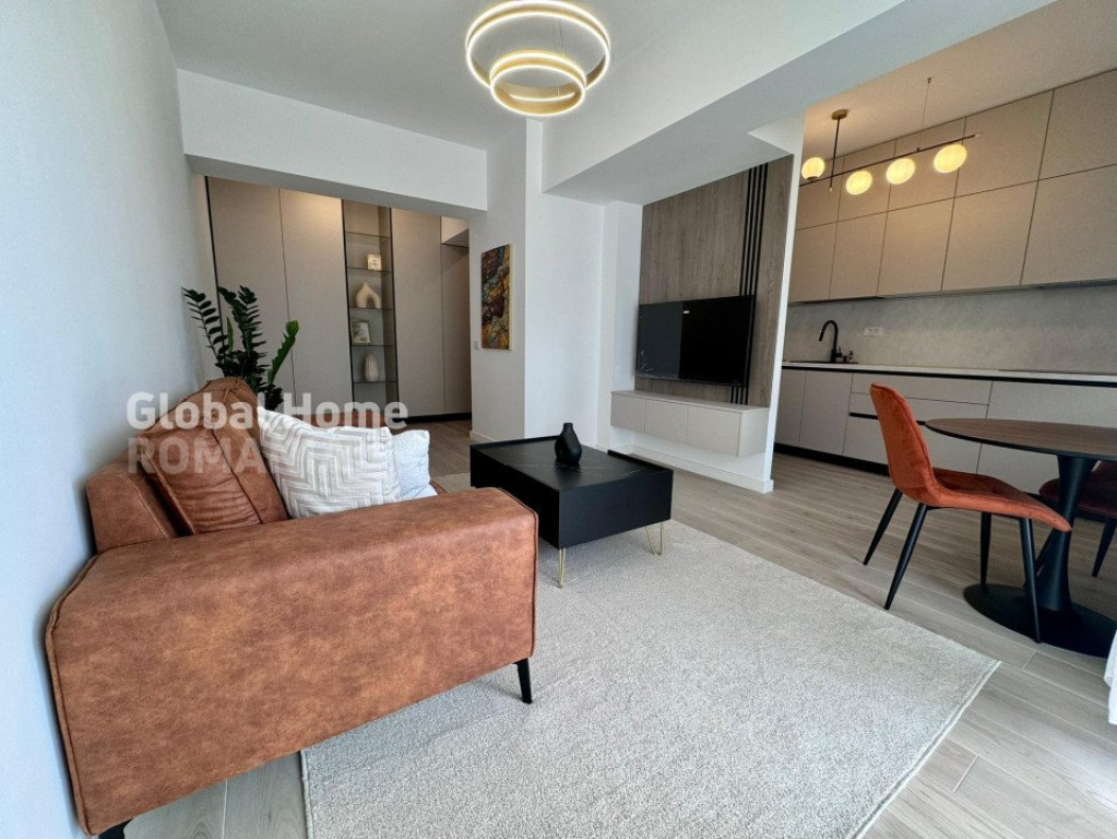 Apartament 2 camere 55 MP+Terasa si Curte 81 MP | Zona Piper