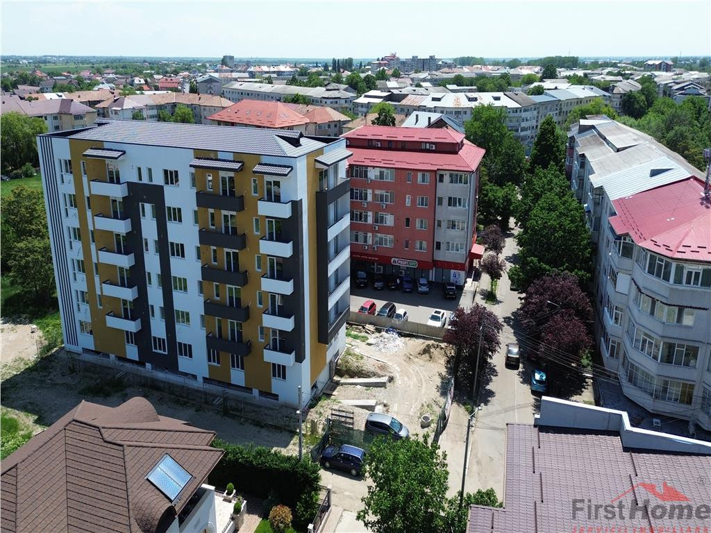 Apartament 3 camere in bloc nou , Lupeni Rezidential