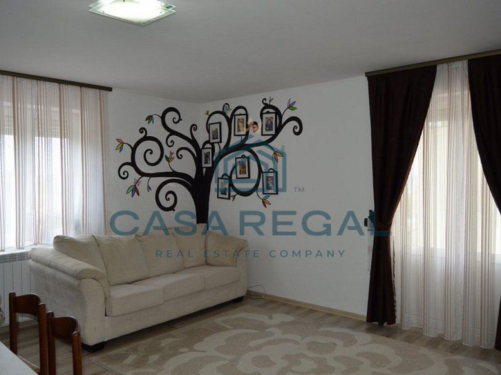 Apartament central 3 camere + birou zona Dealul Ciuperca