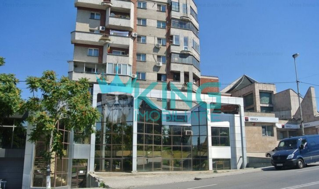 Spatiu Comercial/Birouri | Slatina | P+1+D | 840mp