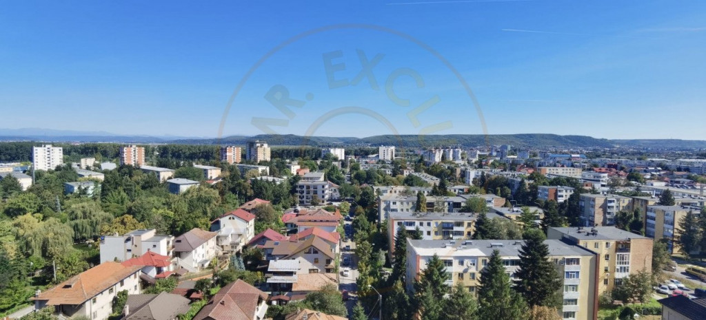 Bloc nou - Apartament 3 camere - Ultracentral