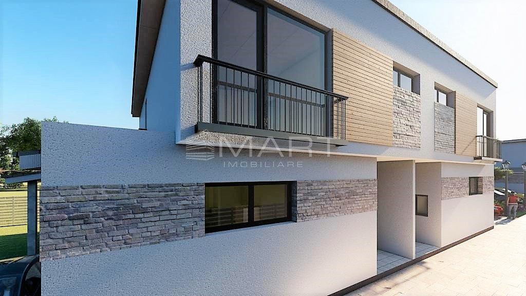 Duplex 120 mp zona Brana Selimbar