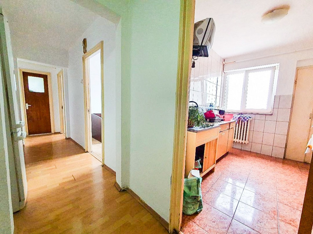 Apartament 3 camere Nord Pitesti