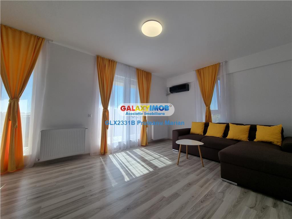 Apartament de Lux cu 2 camere la Opalului Residence