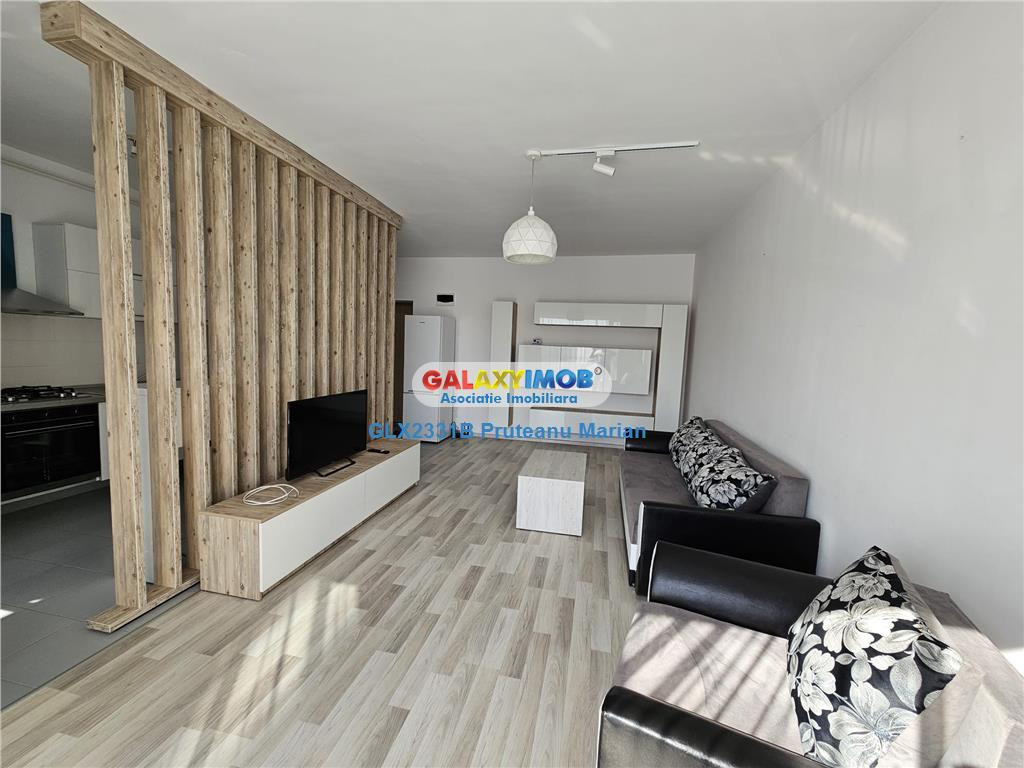 Apartament cu 2 camere la Spazio Residence in Bragadiru