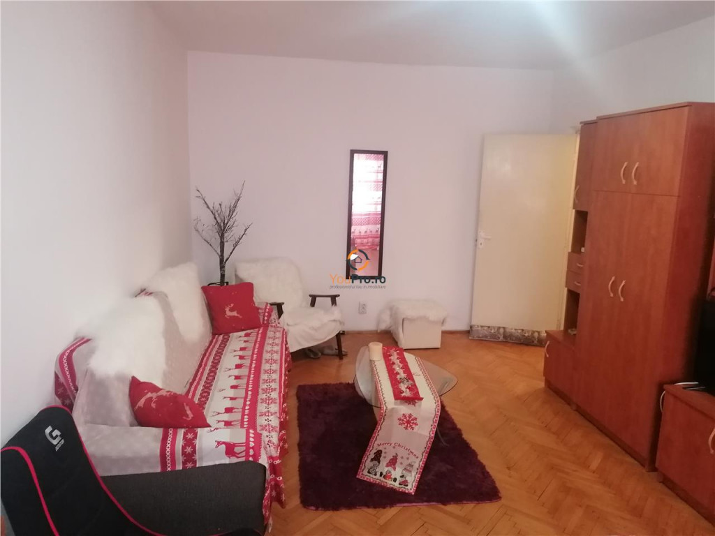 Apartament Imens cu Centrala Modern