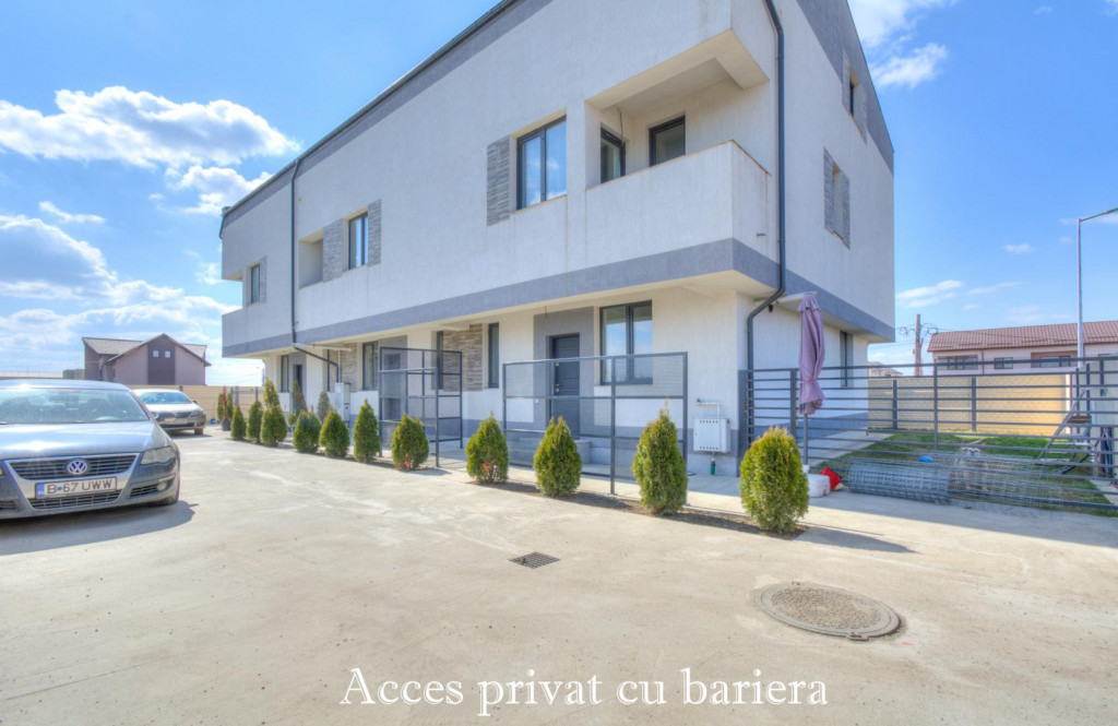 Casa 5 camere 205mp - Prelungirea Ghencea - Bragadiru