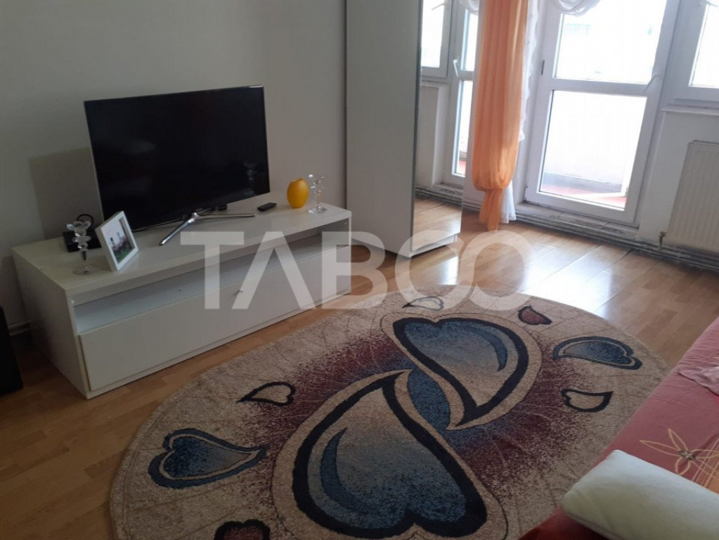 Apartament 3 camere de vanzare zona Teiului in Fagaras judet