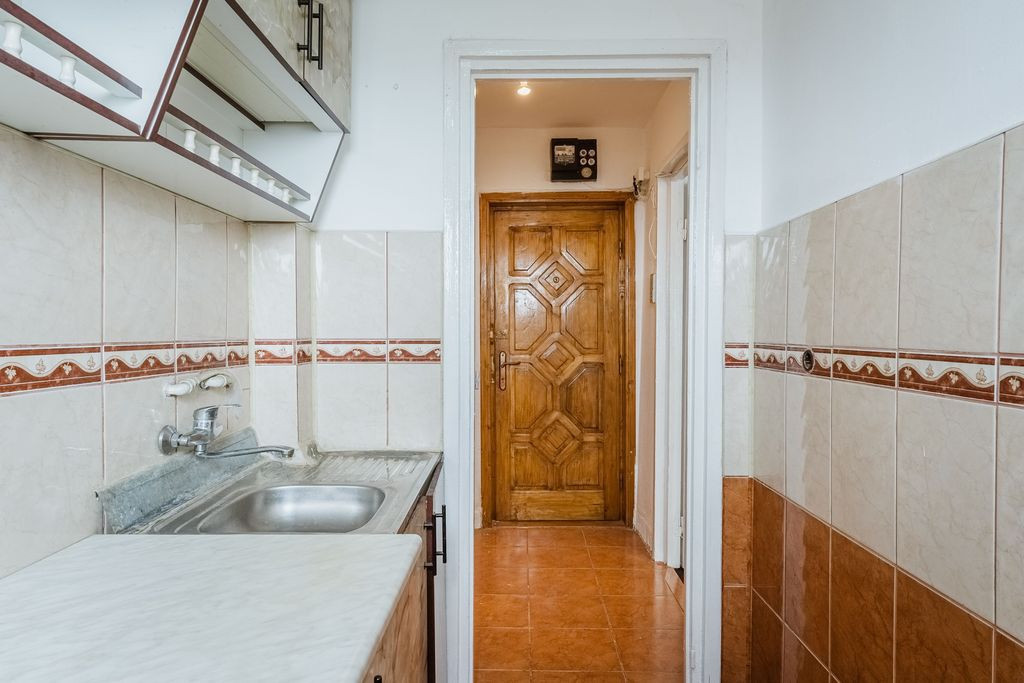 Apartament cu două camere, Fortuna