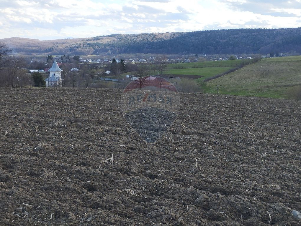 Teren Bodesti / Strada OSLOBENI LANGA MANASTIREA DUMBRAVELE