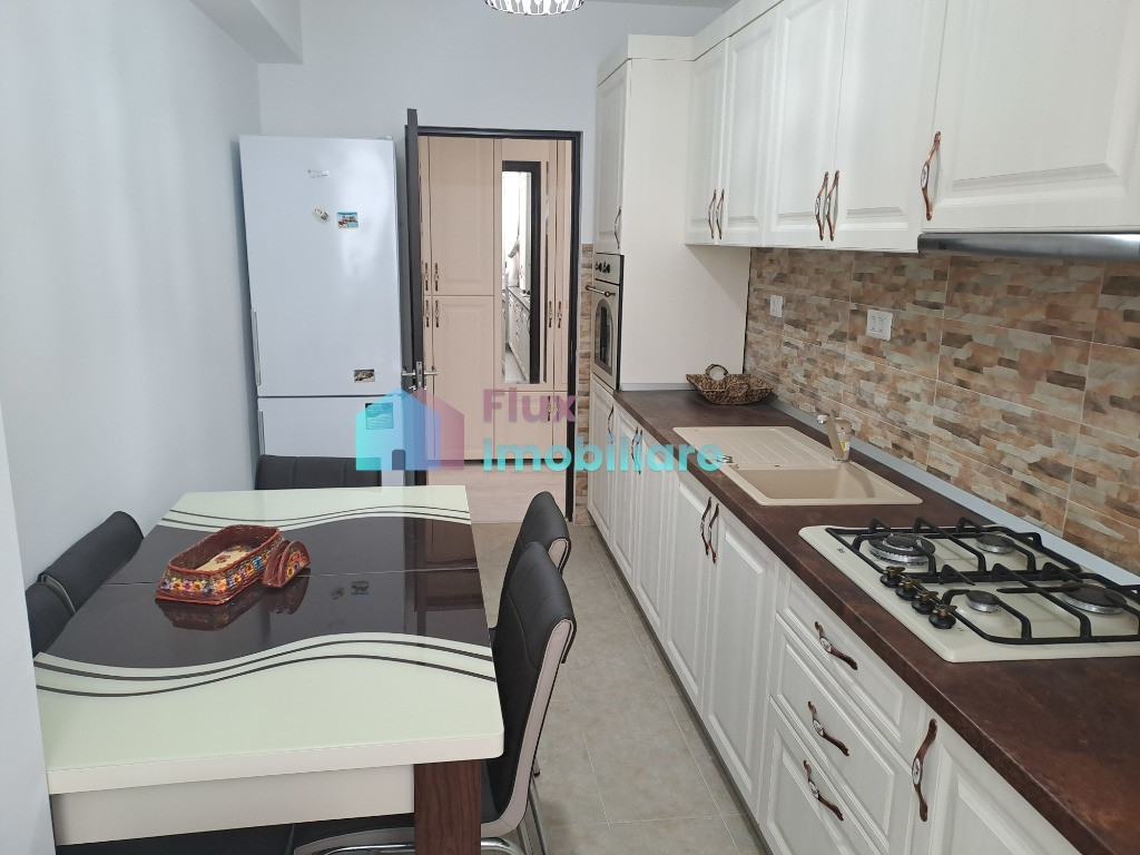 Apartament cu 2 camere în bloc nou în Burdujeni