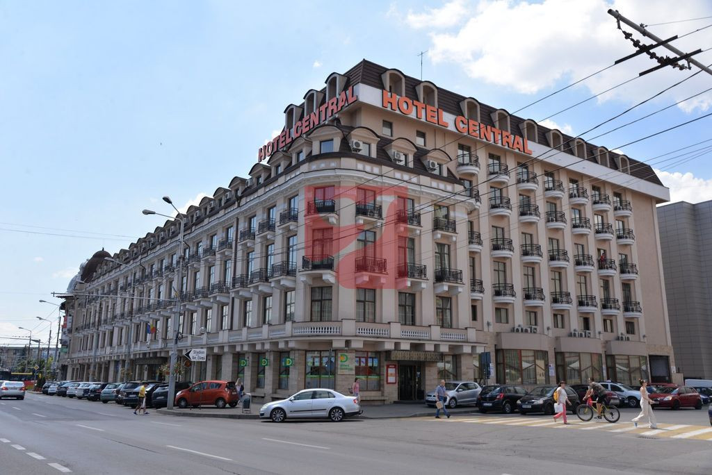 Hotel de 4 stele, ideal localizat în Ploiești