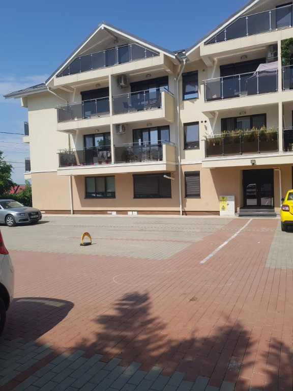 Apartament 2 camere Valea Lupului - loc de parcare