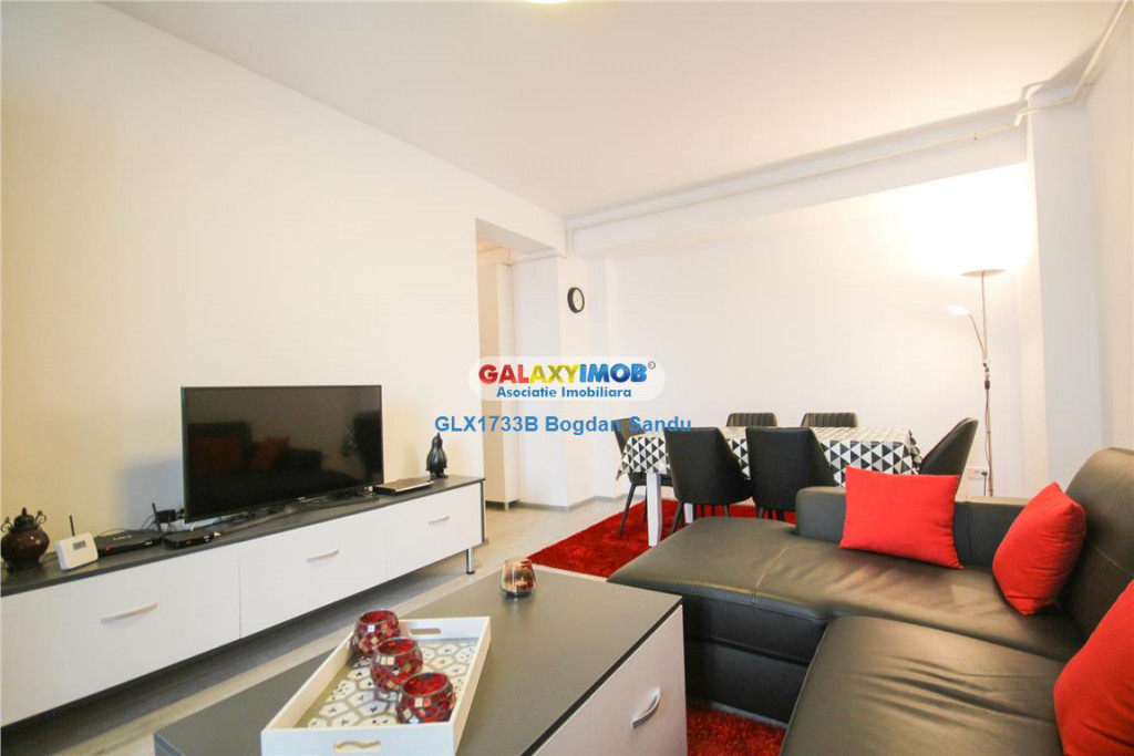 Apartament decomandat cu 3 camere, de in Militari Residenc