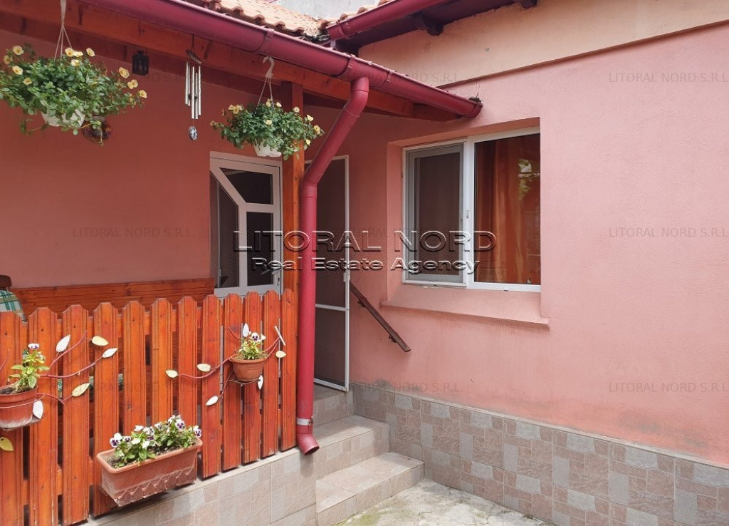 Exclusivitate-Palas,casa 4 cam. 80mp utili,teren 211mp,garaj