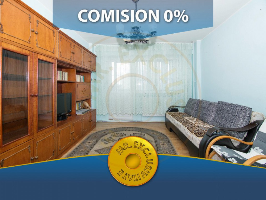 0% Comision Apartament 3 camere Ultracentral