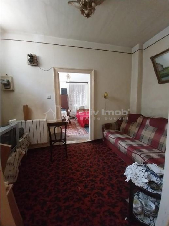 Casa titulescu 7 min gara de nord