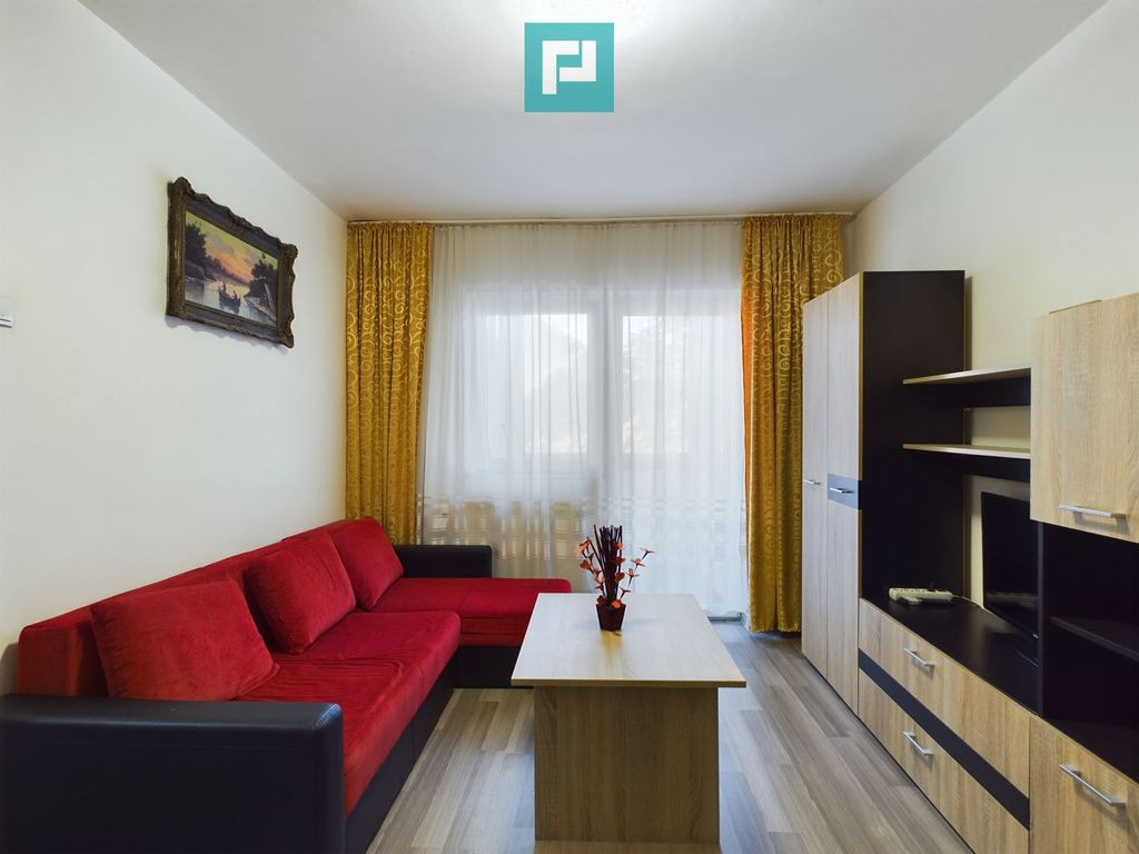 Apartament cu 1 cameră, strada Iustin Marșieu