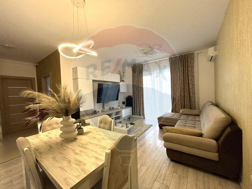 Apartament cu 2 camere de închiriat în zona Adora Park