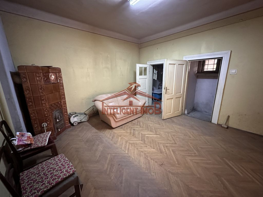 Casa individuala cu 4 camere in Sibiu zona Trei Stejari