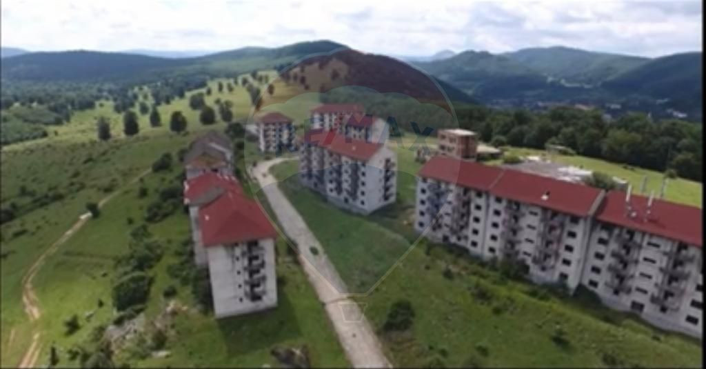 Apartamente/Cladiri rezidential/Statiune montana Anina, O...