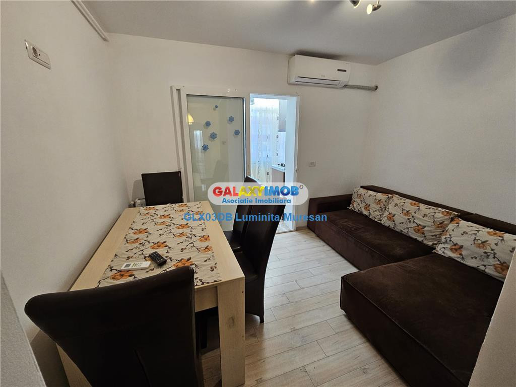 Apartament 3 camere decomandat Targoviste Central