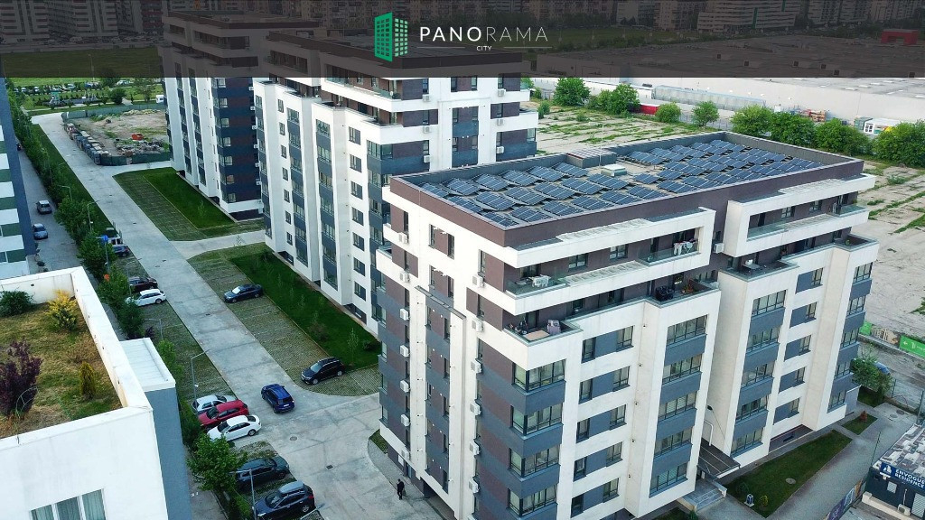 Ap. 2 camere Bd. Iuliu Maniu | PANORAMA CITY | Sector 6