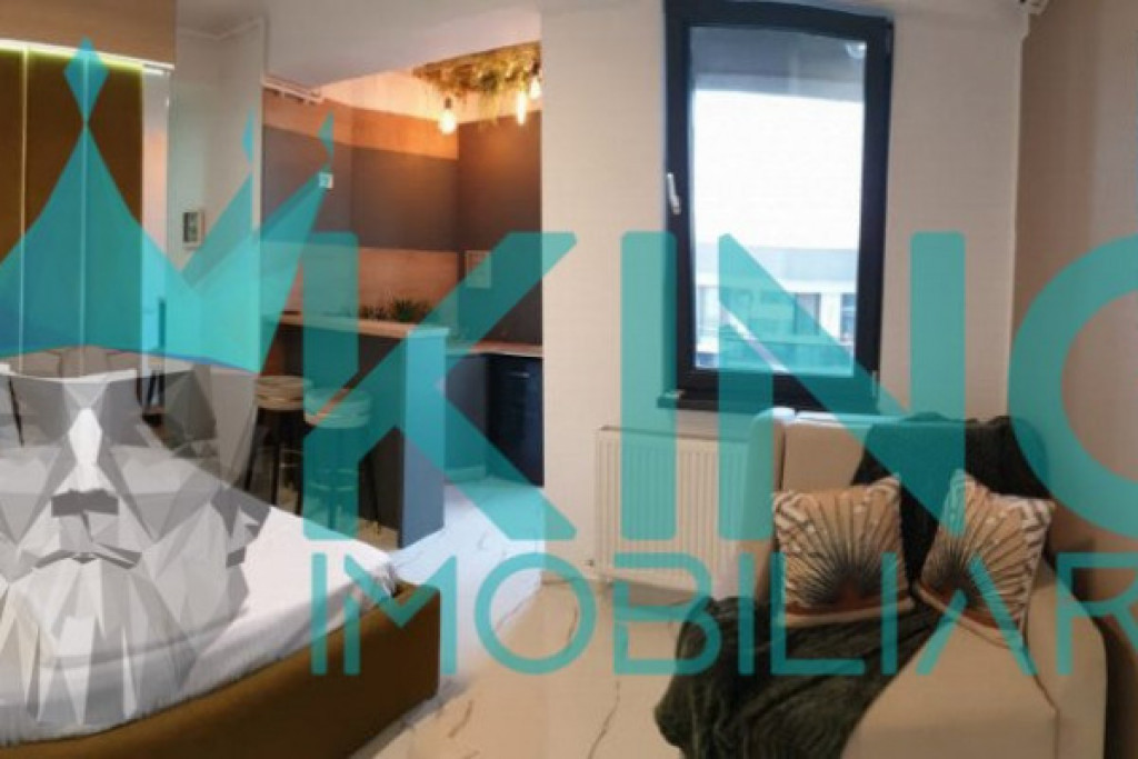 Mamaia Nord | Studio | Centrala Proprie | Modern |