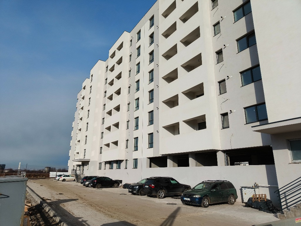 Apartament 3 camere, bloc deosebit, Metalurgiei-Grand Arena