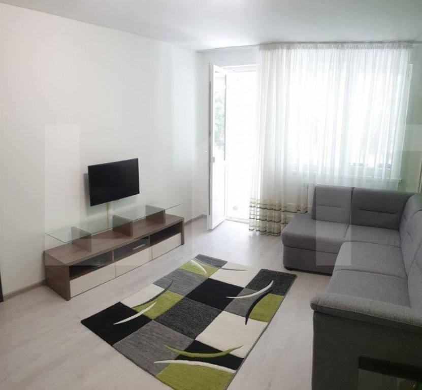 Apartament de 2 camere, 48 mp, loc de parcare, zona Apusului