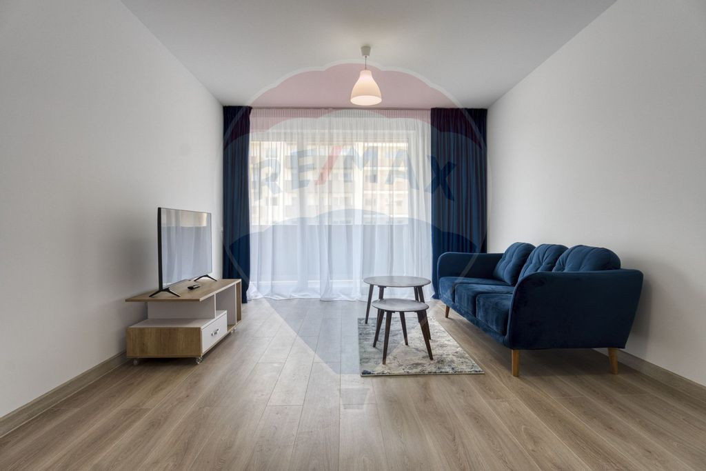 Apartament cu 2 camere la Urban Plaza