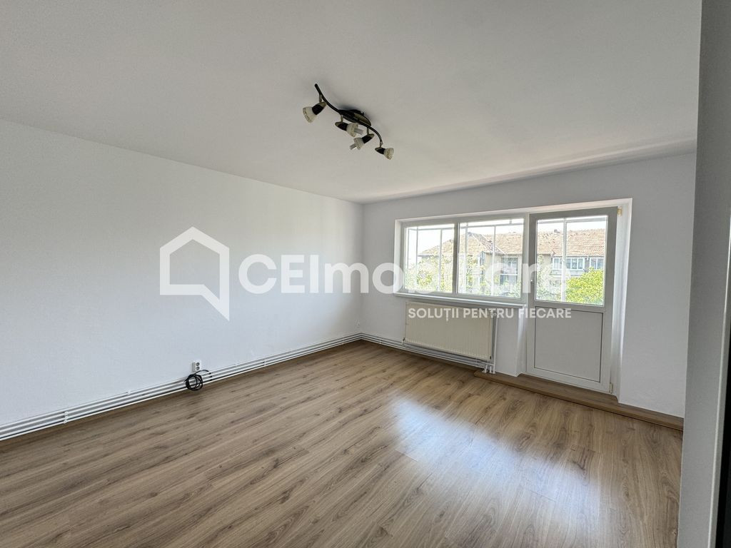 Apartament cu 2 camere decomandat in Stadion