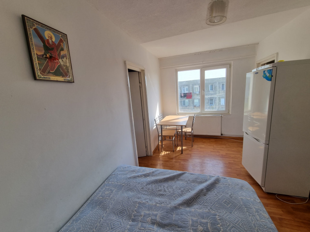 Apartament 2 camere Milcov cu centrala