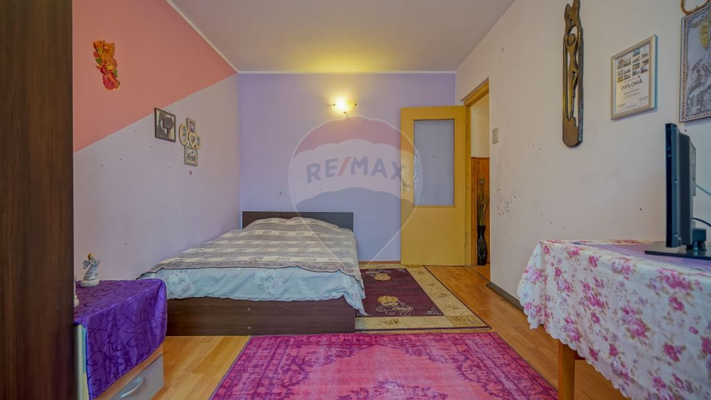 COMISION 0! Apartament cu 3 camere de vânzare în Sacele