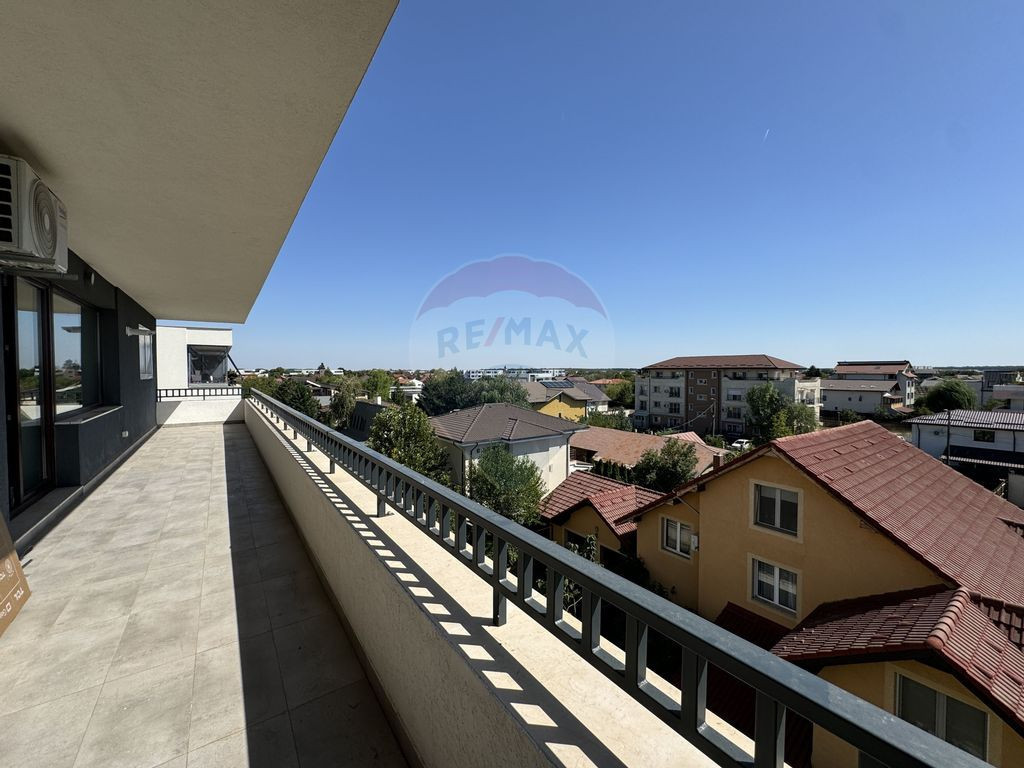 Apartament 3 camere Otopeni | Trio Residence