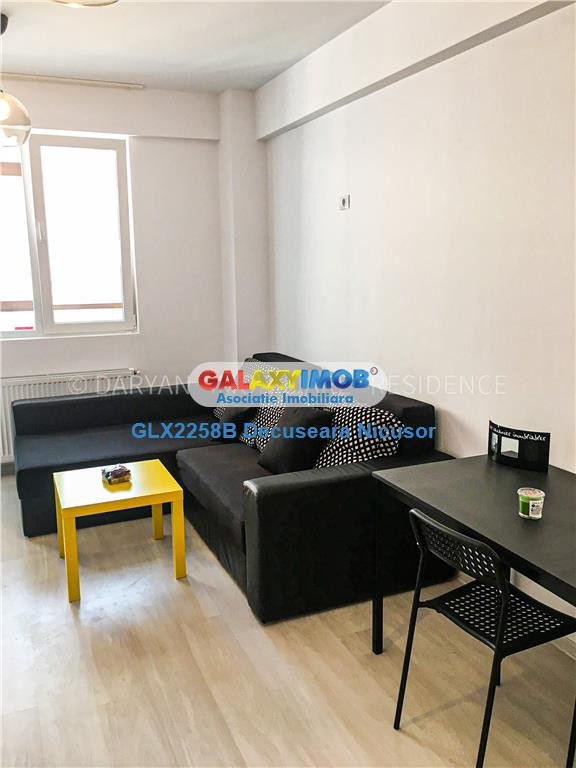 Apartament 2 camere mobilat utilat Militari Residence 340 eu