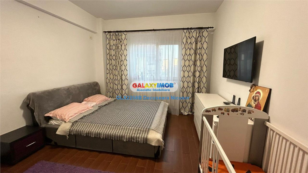 Apartament 2 camere in Militari Residence mobilat utilat 42