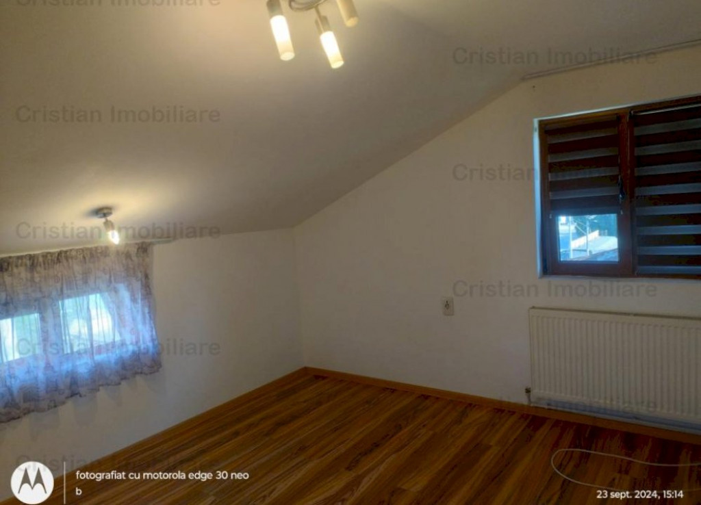 Apartament 3 camere, NEMOBILAT, etajul 1, zona Ultracentrala