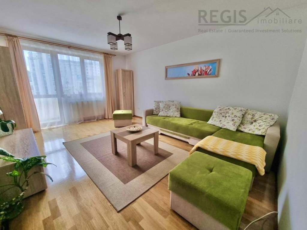 2 Camere Decomandat Centrul Civic | Pet Friendly (800 m AFI)