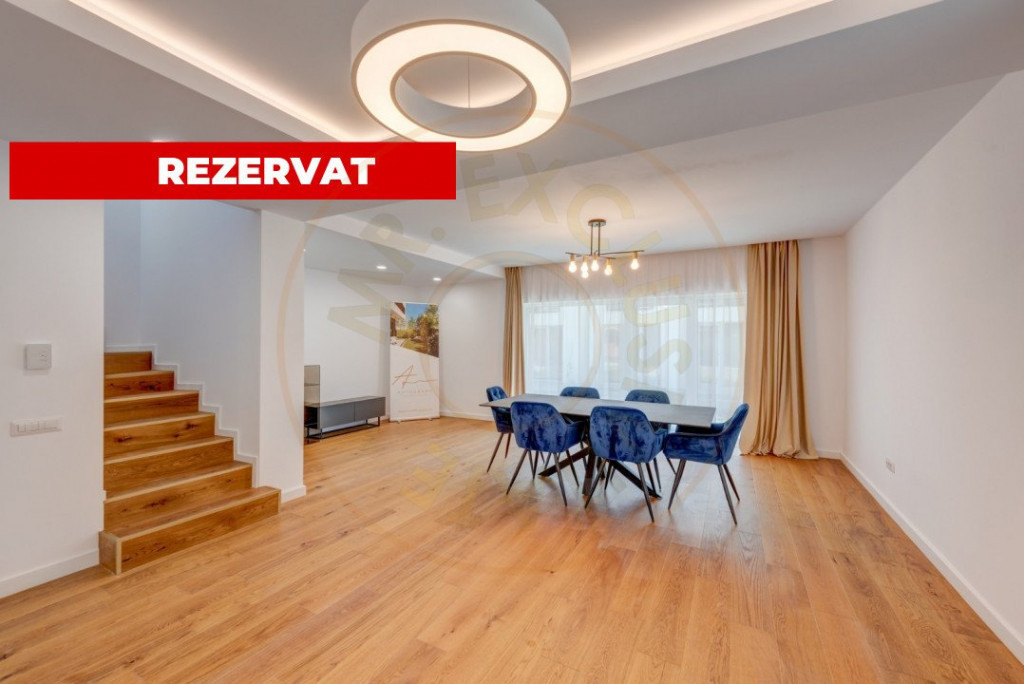 Casa Otopeni central 222mp cu gradina