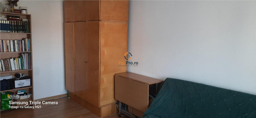 Apartament cu 2 camere in zona Spitalul Judetean