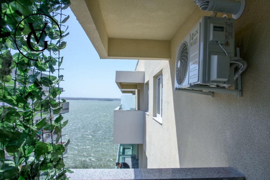 Apartament 2 camere | Mamaia | Parcare | Vedere spre lac și